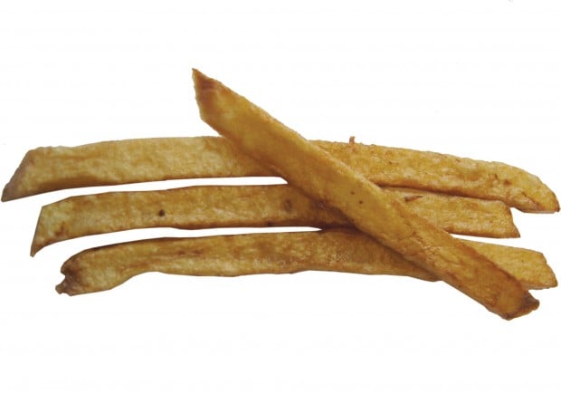 fries